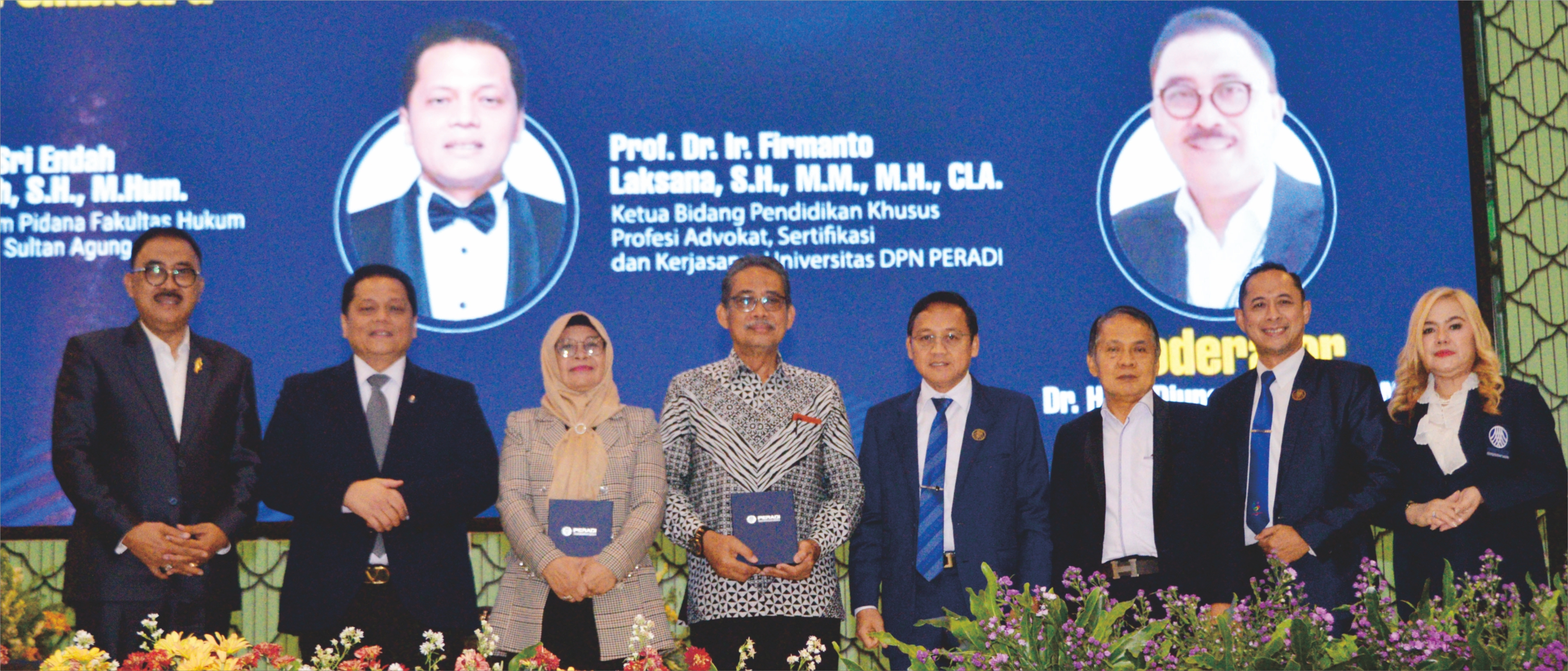 Seminar KUHAP di Unissula Semarang - 11 April 2026